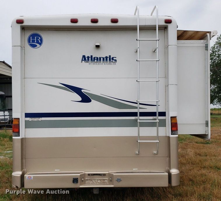 image for item IP9352 2005 Holiday Rambler Atlantis  RV
