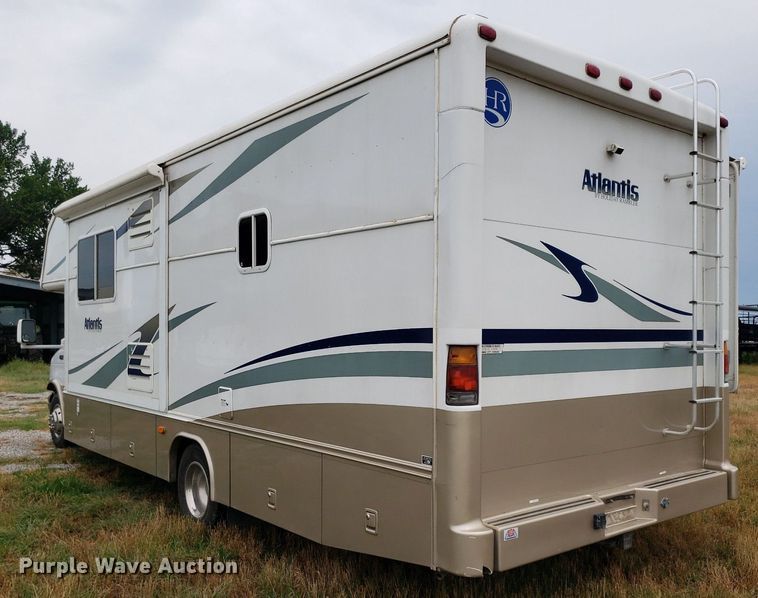 image for item IP9352 2005 Holiday Rambler Atlantis  RV
