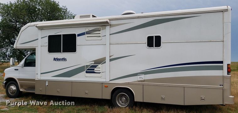 image for item IP9352 2005 Holiday Rambler Atlantis  RV