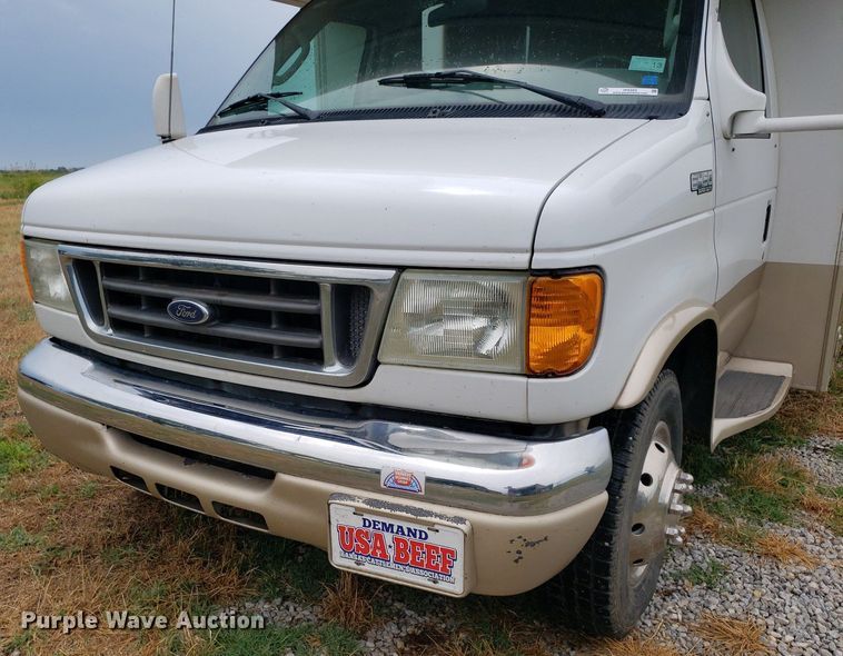 image for item IP9352 2005 Holiday Rambler Atlantis  RV