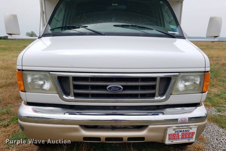 image for item IP9352 2005 Holiday Rambler Atlantis  RV