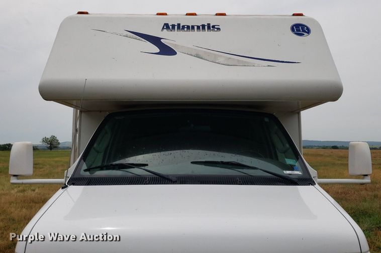 image for item IP9352 2005 Holiday Rambler Atlantis  RV