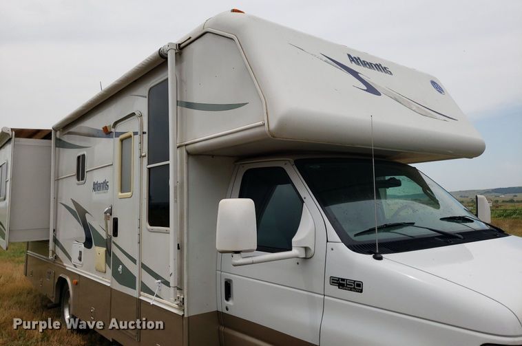 image for item IP9352 2005 Holiday Rambler Atlantis  RV