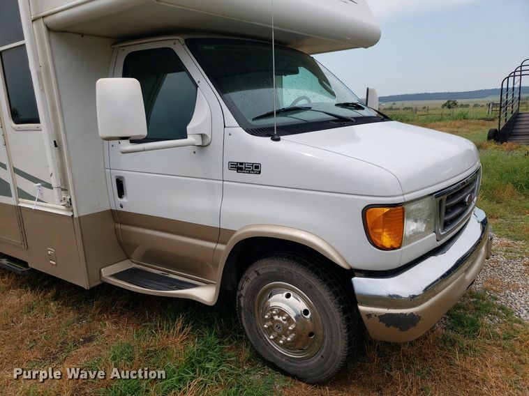 image for item IP9352 2005 Holiday Rambler Atlantis  RV