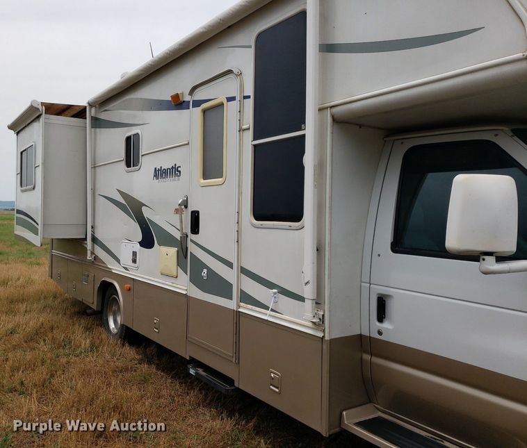 image for item IP9352 2005 Holiday Rambler Atlantis  RV