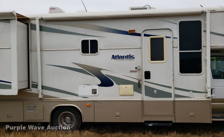 image for item IP9352 2005 Holiday Rambler Atlantis  RV