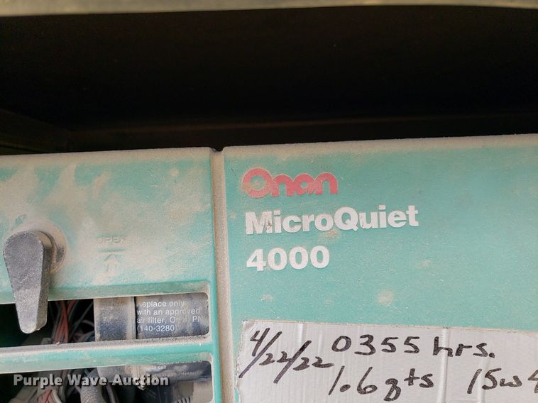 image for item IP9352 2005 Holiday Rambler Atlantis  RV