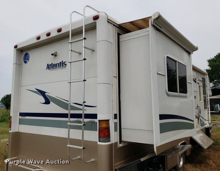image for item IP9352 2005 Holiday Rambler Atlantis  RV