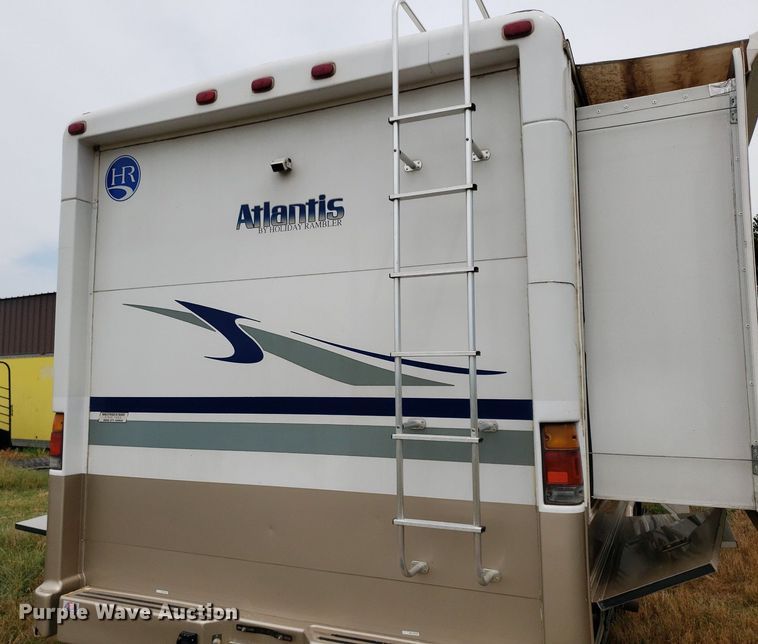 image for item IP9352 2005 Holiday Rambler Atlantis  RV