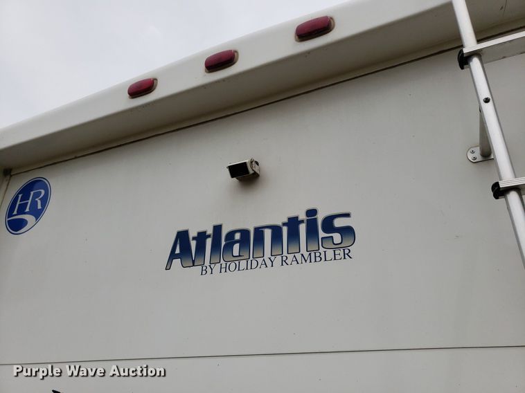 image for item IP9352 2005 Holiday Rambler Atlantis  RV
