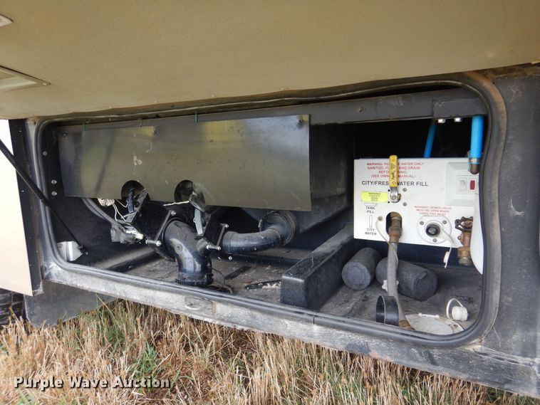 image for item IP9352 2005 Holiday Rambler Atlantis  RV