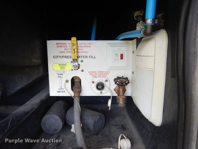 image for item IP9352 2005 Holiday Rambler Atlantis  RV