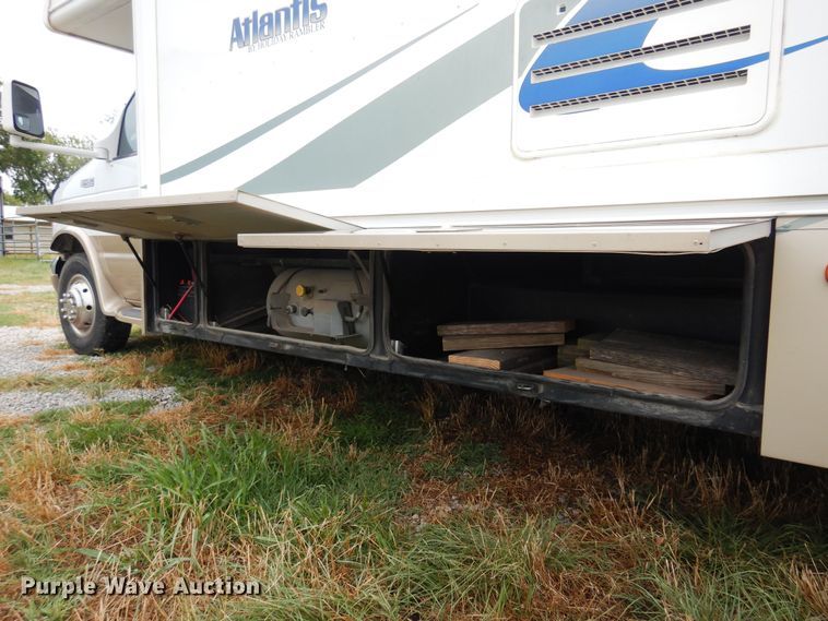 image for item IP9352 2005 Holiday Rambler Atlantis  RV
