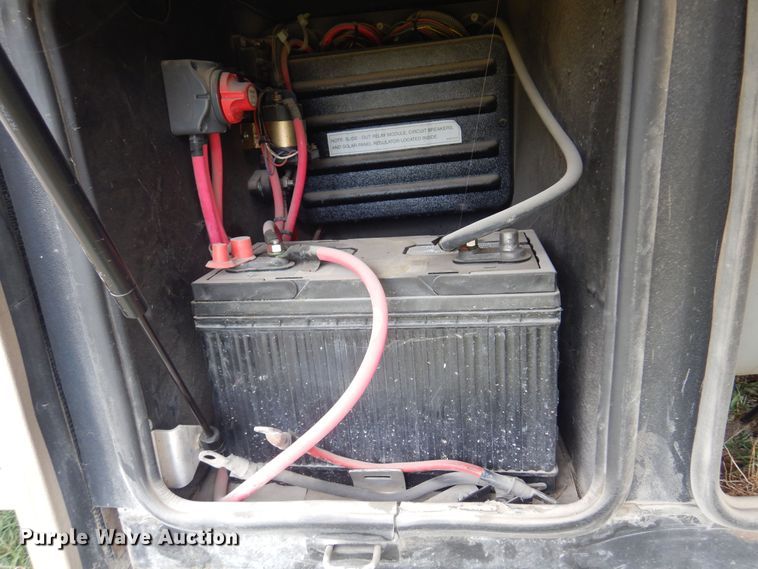 image for item IP9352 2005 Holiday Rambler Atlantis  RV