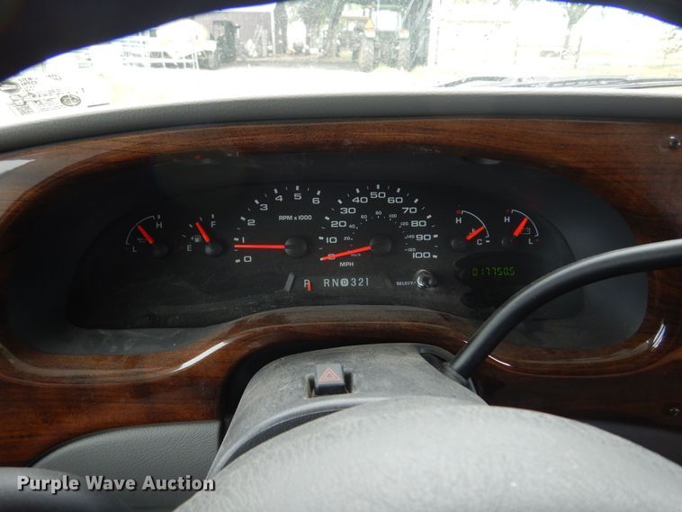 image for item IP9352 2005 Holiday Rambler Atlantis  RV