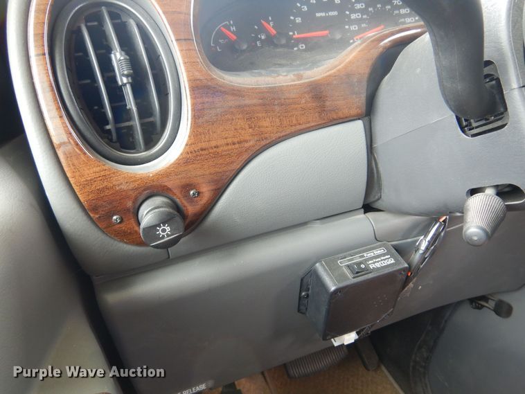 image for item IP9352 2005 Holiday Rambler Atlantis  RV