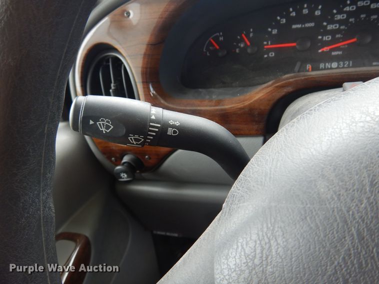 image for item IP9352 2005 Holiday Rambler Atlantis  RV