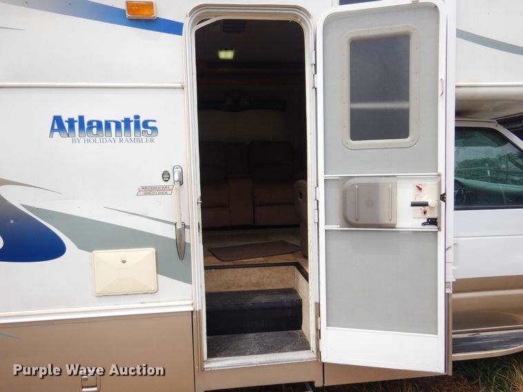 image for item IP9352 2005 Holiday Rambler Atlantis  RV