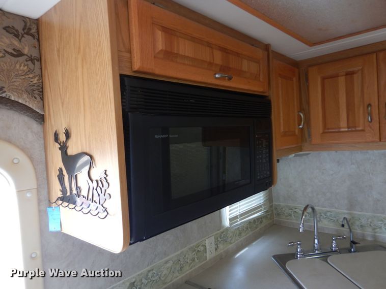 image for item IP9352 2005 Holiday Rambler Atlantis  RV