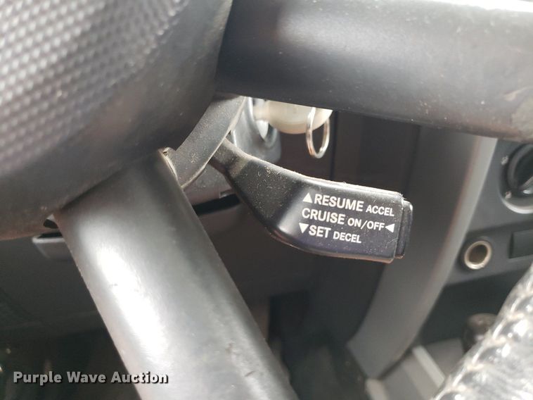 image for item IP9353 2007 Jeep Wrangler  SUV