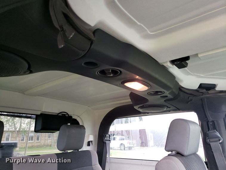 image for item IP9353 2007 Jeep Wrangler  SUV