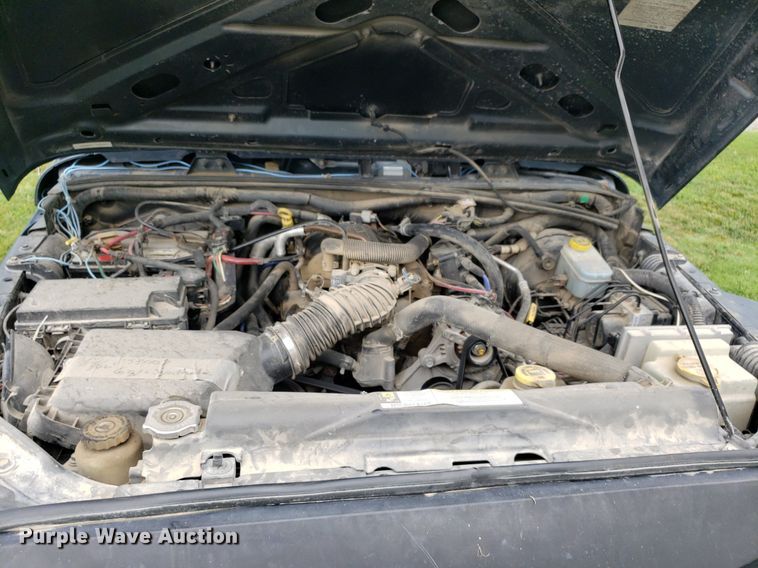 image for item IP9353 2007 Jeep Wrangler  SUV