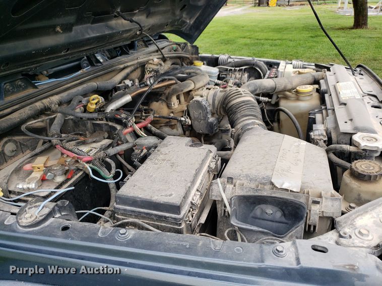 image for item IP9353 2007 Jeep Wrangler  SUV