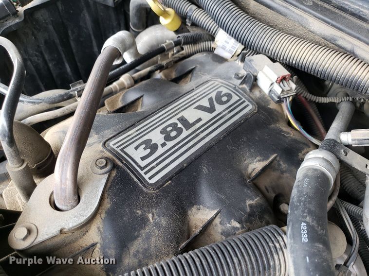 image for item IP9353 2007 Jeep Wrangler  SUV