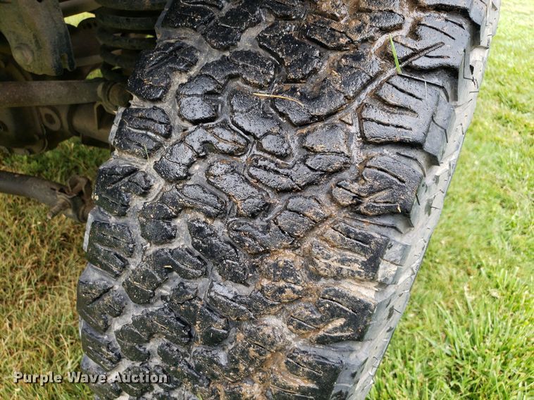 image for item IP9353 2007 Jeep Wrangler  SUV