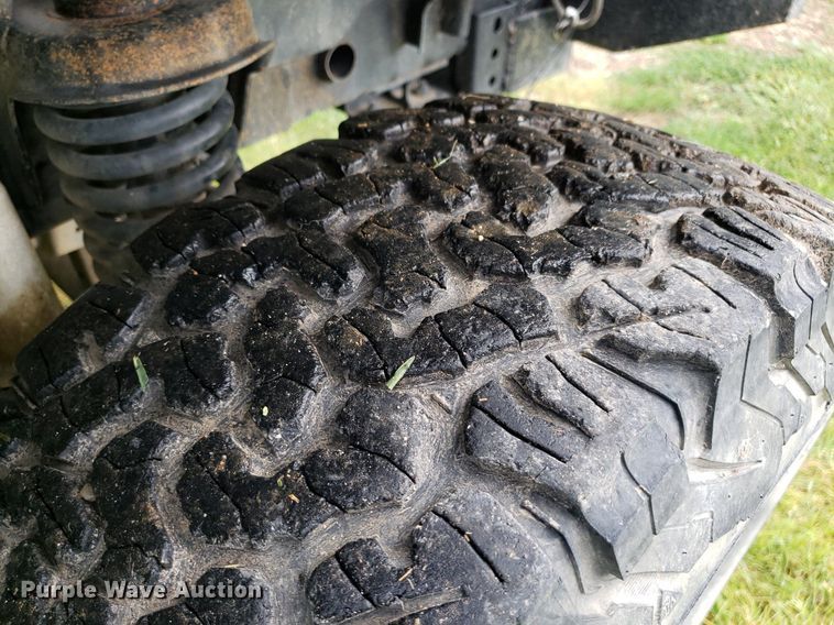 image for item IP9353 2007 Jeep Wrangler  SUV