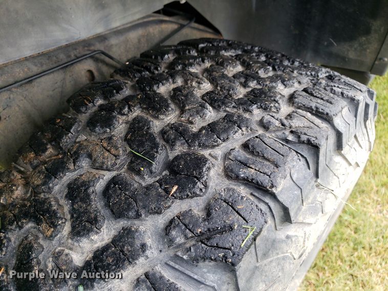 image for item IP9353 2007 Jeep Wrangler  SUV