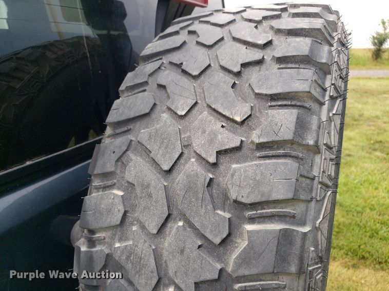 image for item IP9353 2007 Jeep Wrangler  SUV