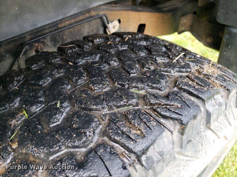 image for item IP9353 2007 Jeep Wrangler  SUV