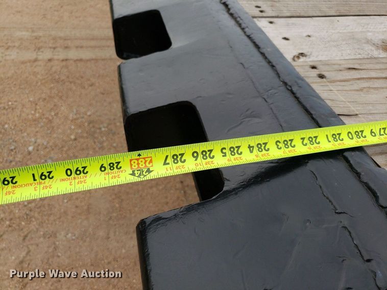 image for item IP9357 1989 Kalyn  tilt deck equipment trailer