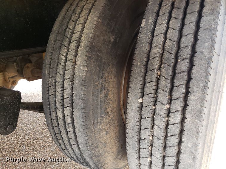 image for item IP9357 1989 Kalyn  tilt deck equipment trailer