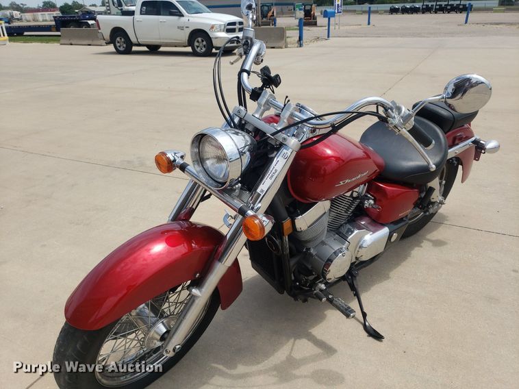 image for item IP9360 2015 Honda VT750C Shadow Aero  motorcycle