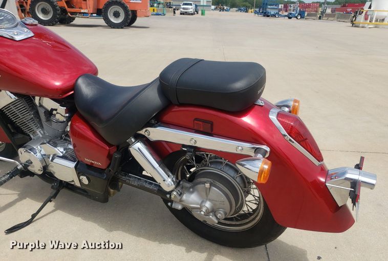 image for item IP9360 2015 Honda VT750C Shadow Aero  motorcycle