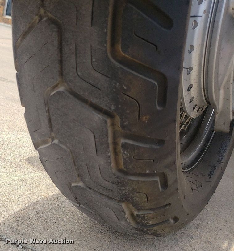 image for item IP9360 2015 Honda VT750C Shadow Aero  motorcycle