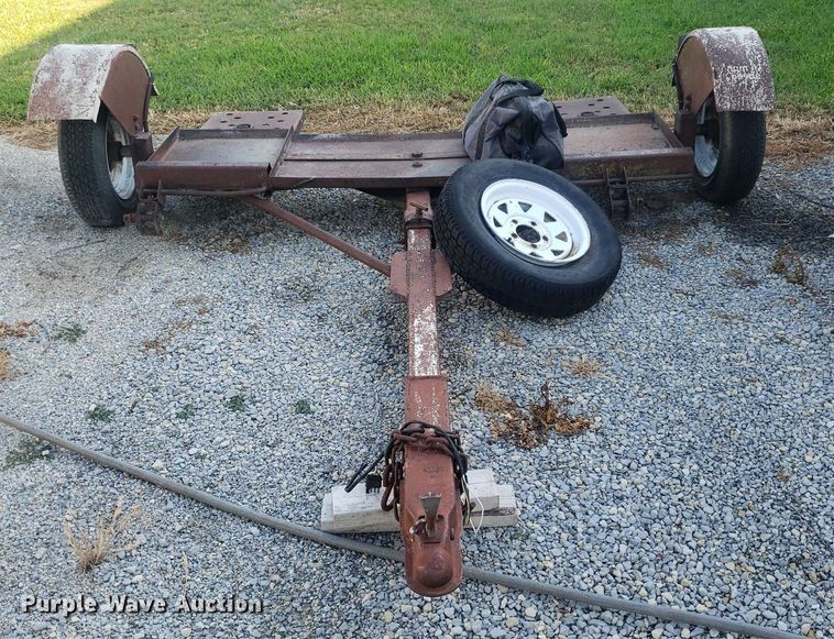 image for item IP9361 Car dolly