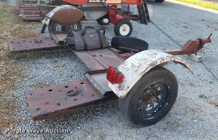 image for item IP9361 Car dolly