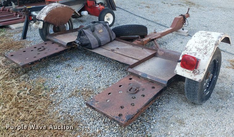 image for item IP9361 Car dolly