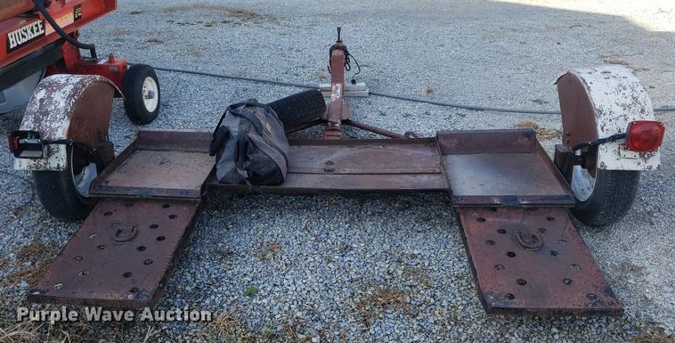 image for item IP9361 Car dolly