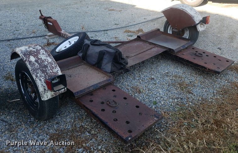 image for item IP9361 Car dolly