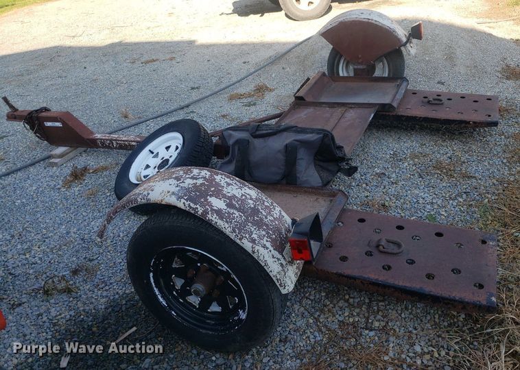 image for item IP9361 Car dolly