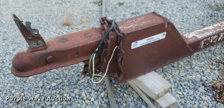 image for item IP9361 Car dolly