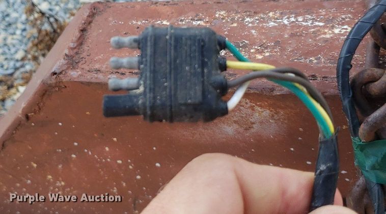 image for item IP9361 Car dolly