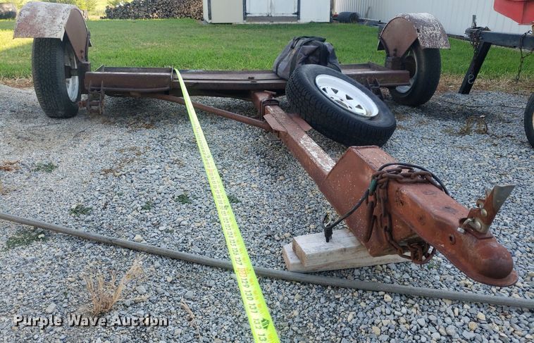 image for item IP9361 Car dolly