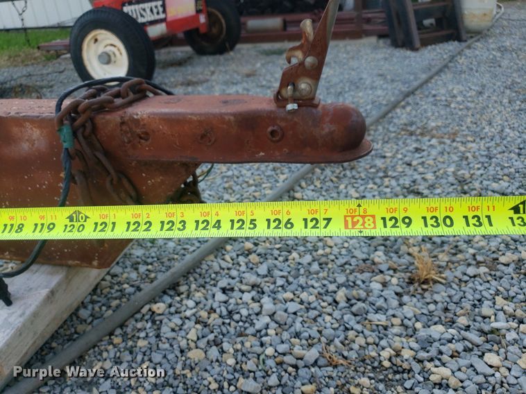 image for item IP9361 Car dolly