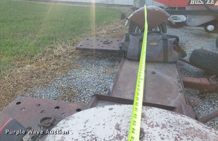 image for item IP9361 Car dolly