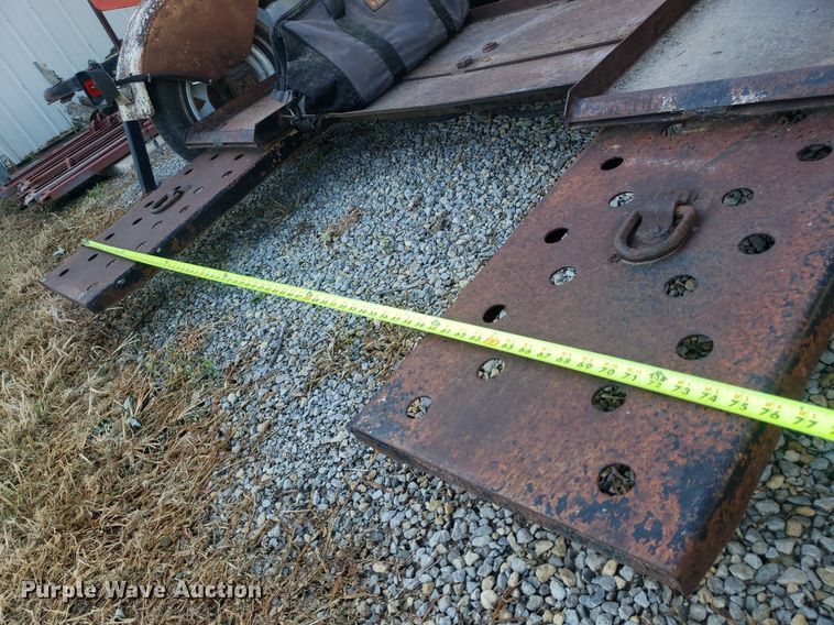 image for item IP9361 Car dolly